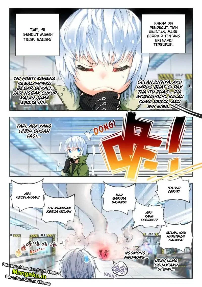 Fake Hero Chapter 16 Gambar 6